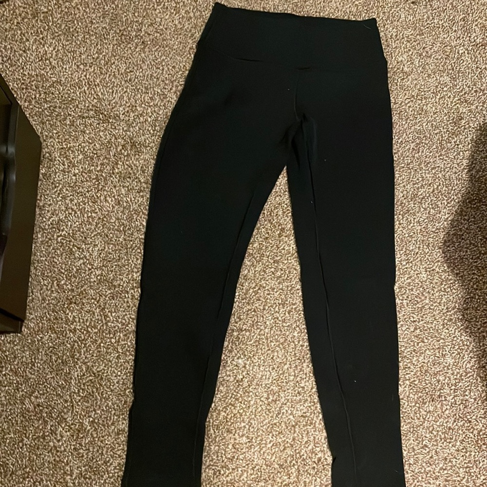 Lululemon fleece sweatpants